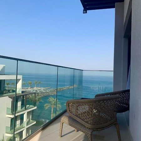 Ocean Mountain View Apartment At The Address Fujairah Exterior foto