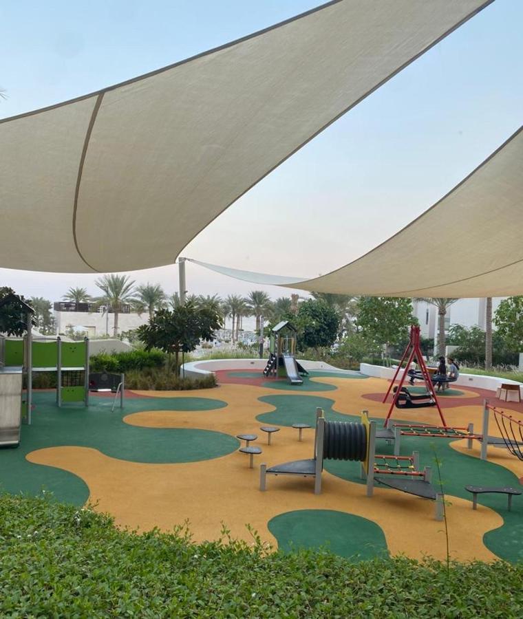 Ocean Mountain View Apartment At The Address Fujairah Exterior foto